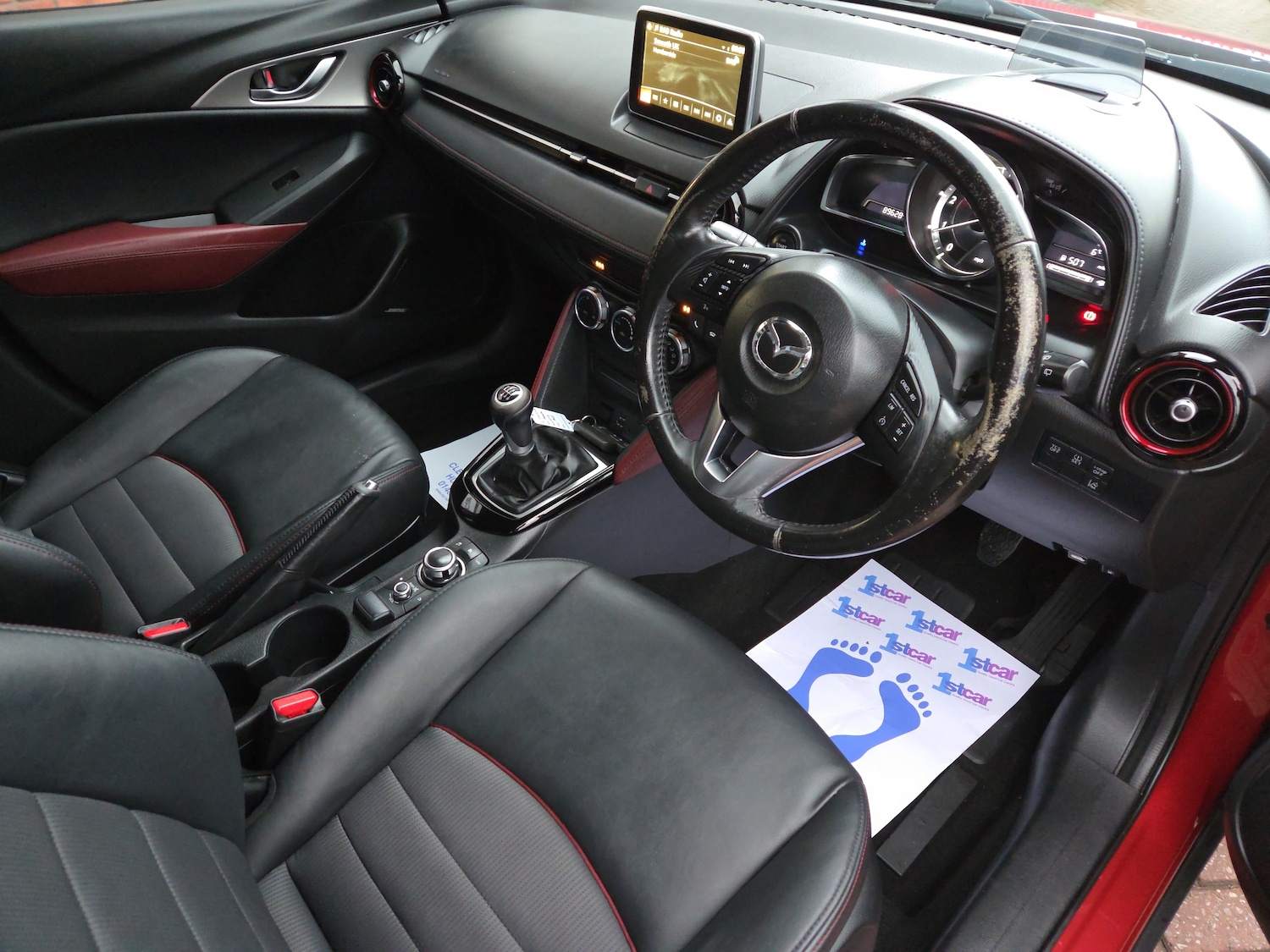 Used Mazda CX-3 2015 for sale - 77401409: Photo 6