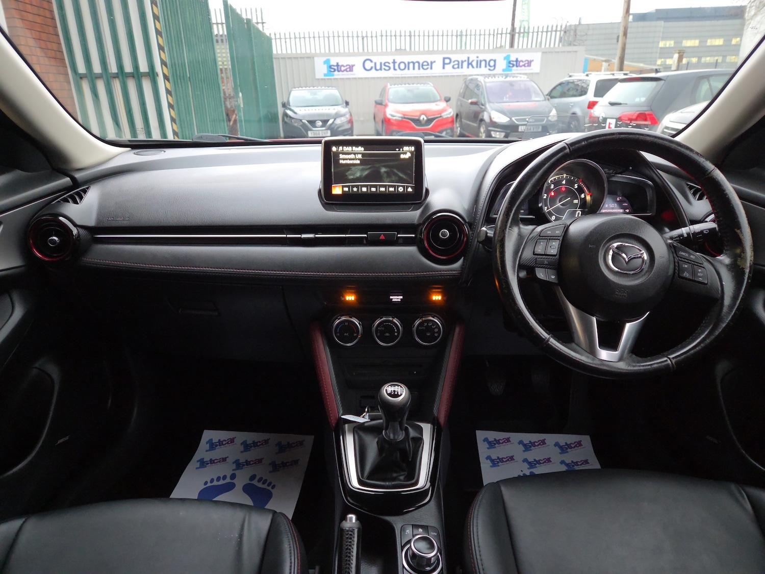 Used Mazda CX-3 2015 for sale - 77401409: Photo 8