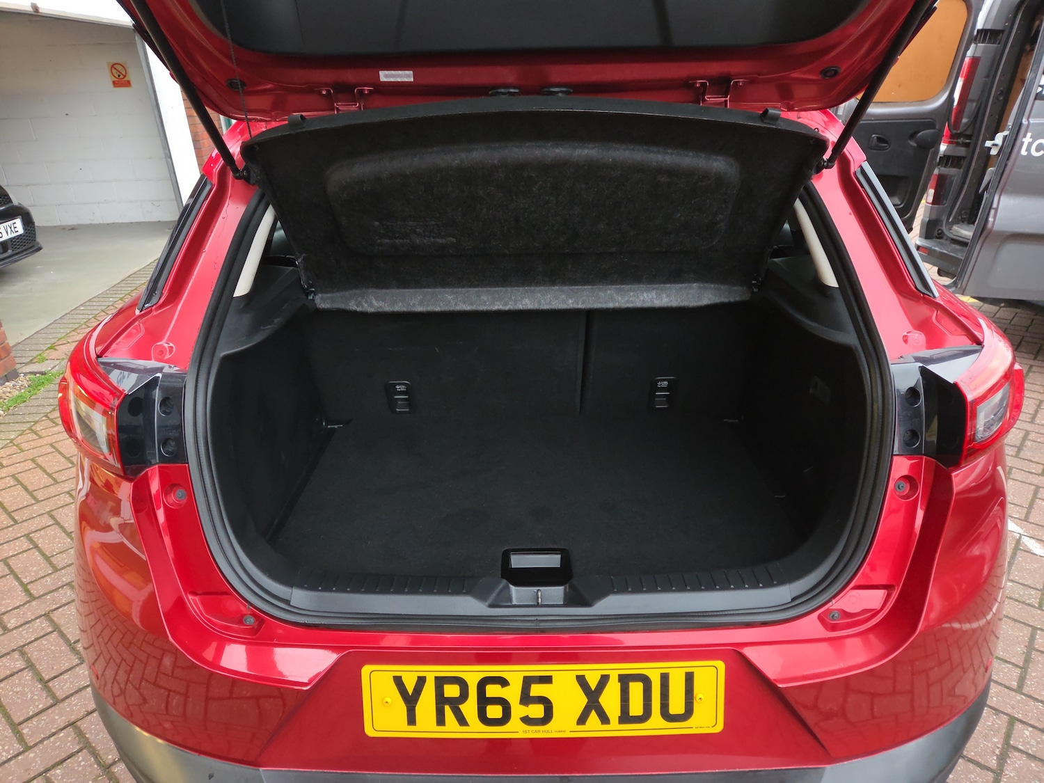 Used Mazda CX-3 2015 for sale - 77401409: Photo 9