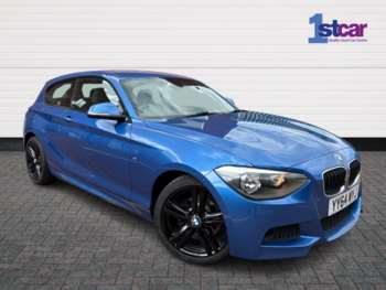 2014 (64) - 116i M Sport 3dr