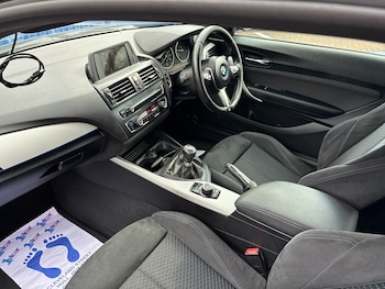 Used BMW 1 Series 2014 for sale - 75460820: Photo