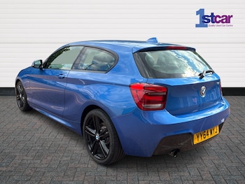 Used BMW 1 Series 2014 for sale - 75460820: Photo