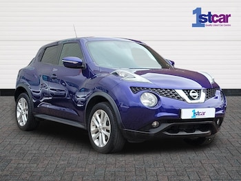 Used Nissan Juke 2015 for sale - 79555550: Photo
