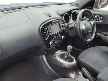 Used Nissan Juke 2015 for sale - 79555550: Photo