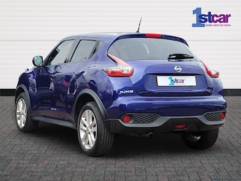 Used Nissan Juke 2015 for sale - 79555550: Photo