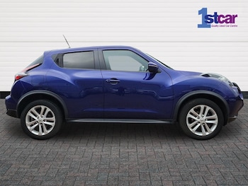 Used Nissan Juke 2015 for sale - 79555550: Photo
