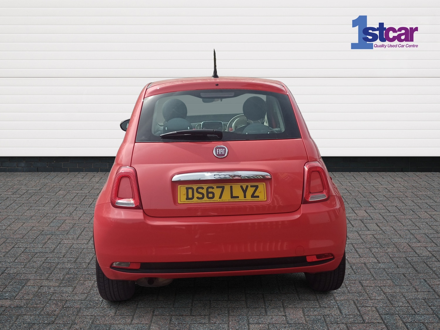 Vehicle 12
