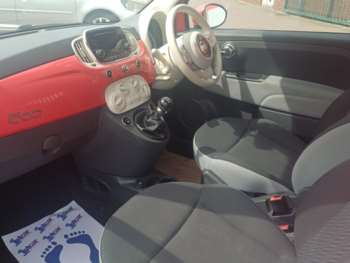 Used Fiat 500 2017 for sale - 74500078: Photo