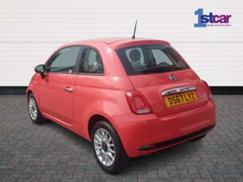 Used Fiat 500 2017 for sale - 74500078: Photo
