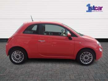 Used Fiat 500 2017 for sale - 74500078: Photo