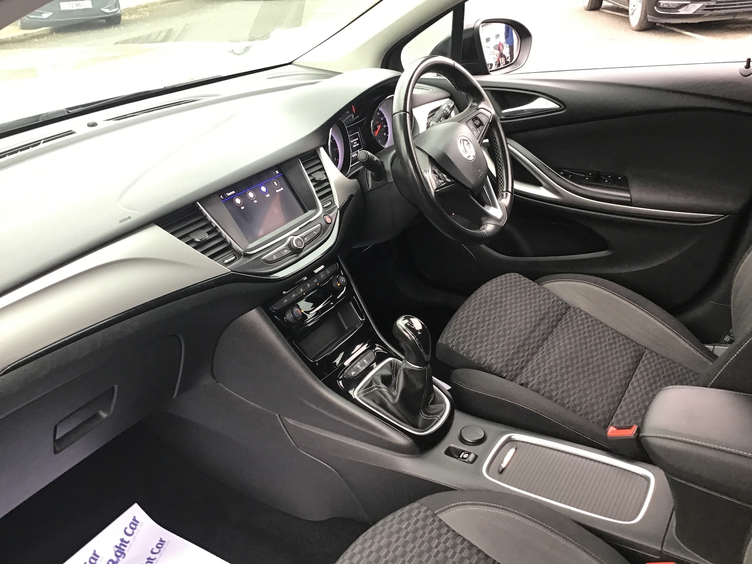 Used Vauxhall Astra 2021 for sale - 77333250: Photo 2