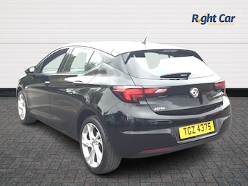 Used Vauxhall Astra 2021 for sale - 77333250: Photo