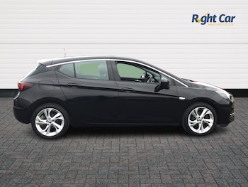 Used Vauxhall Astra 2021 for sale - 77333250: Photo