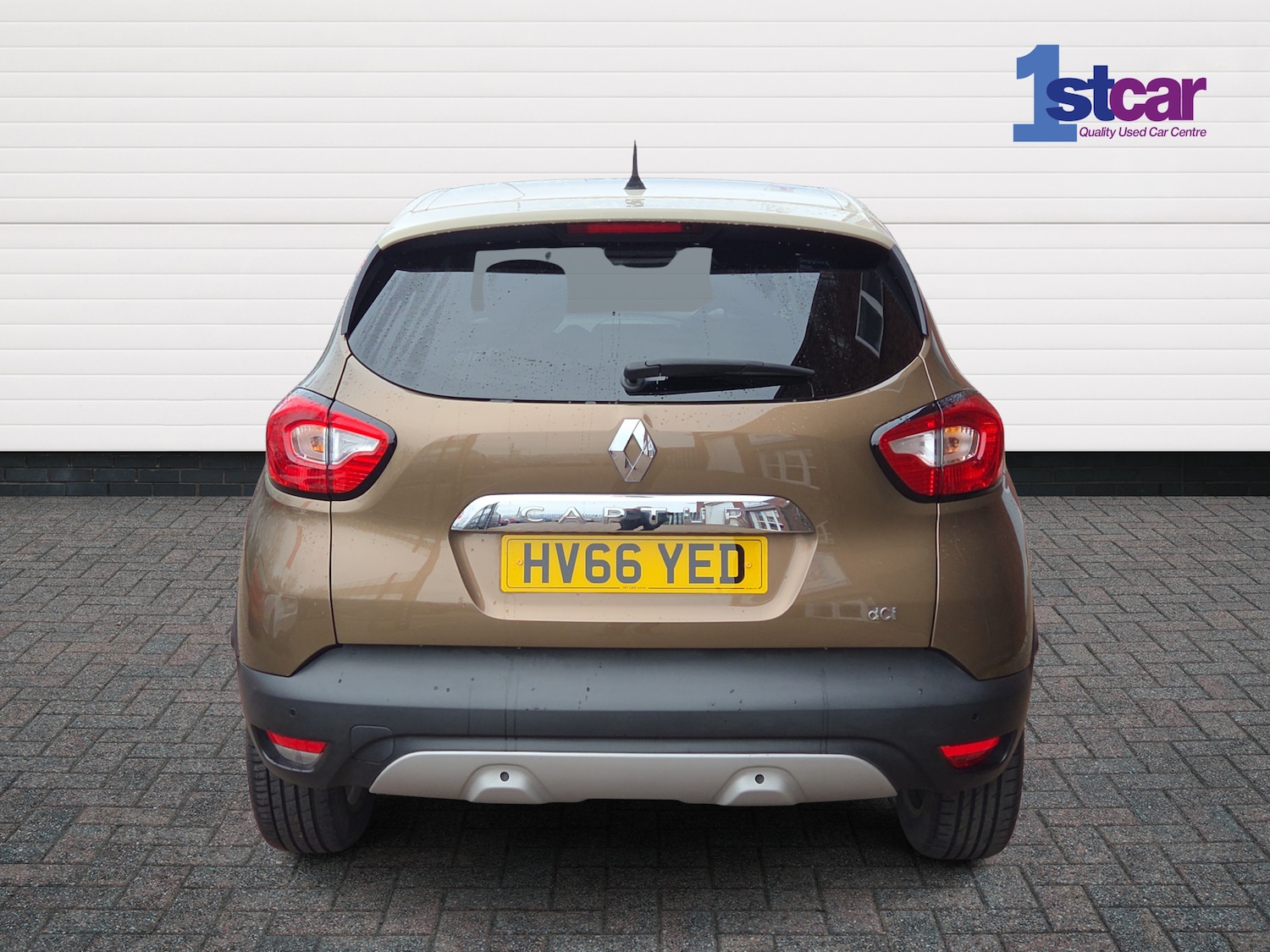 Used Renault Captur 2016 for sale - 76977950: Photo 12