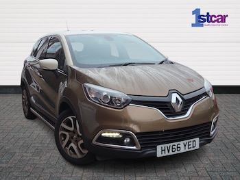 Used Renault Captur 2016 for sale - 76977950: Photo