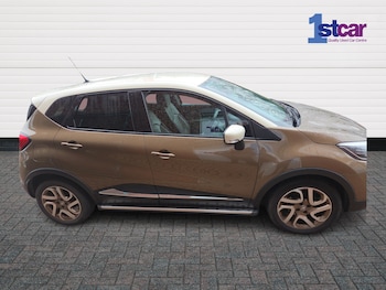 Used Renault Captur 2016 for sale - 76977950: Photo
