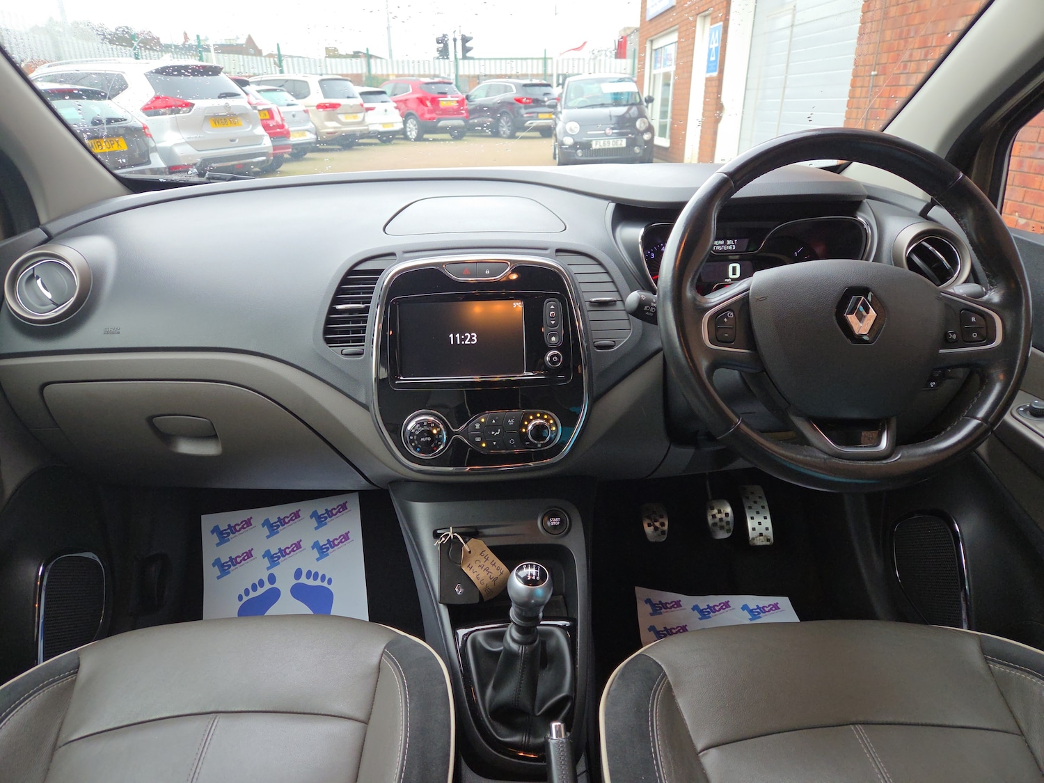 Used Renault Captur 2016 for sale - 76977950: Photo 8