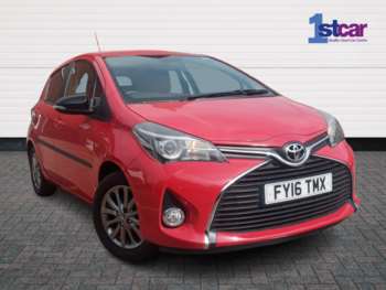 2016 (16) - 1.33 VVT-i Icon 5dr