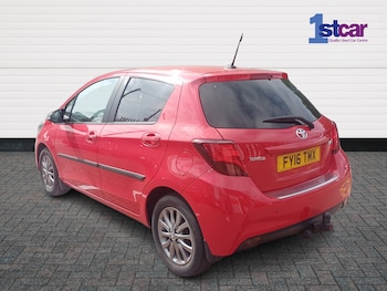 Used Toyota Yaris 2016 for sale - 75434262: Photo