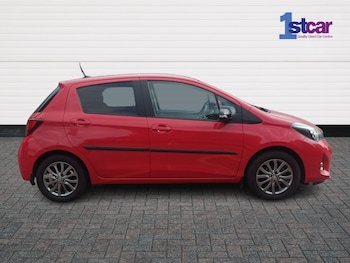 Used Toyota Yaris 2016 for sale - 75434262: Photo