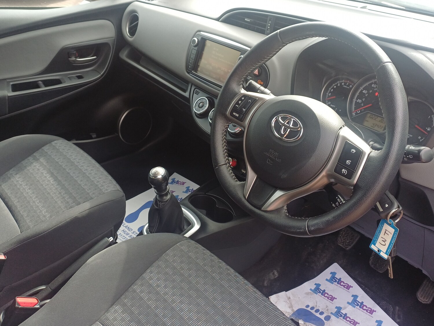 Vehicle 6