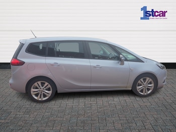 Used Vauxhall Zafira 2017 for sale - 77082669: Photo
