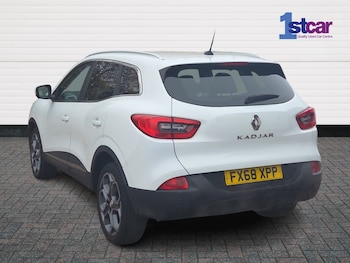 Used Renault Kadjar 2018 for sale - 76514594: Photo