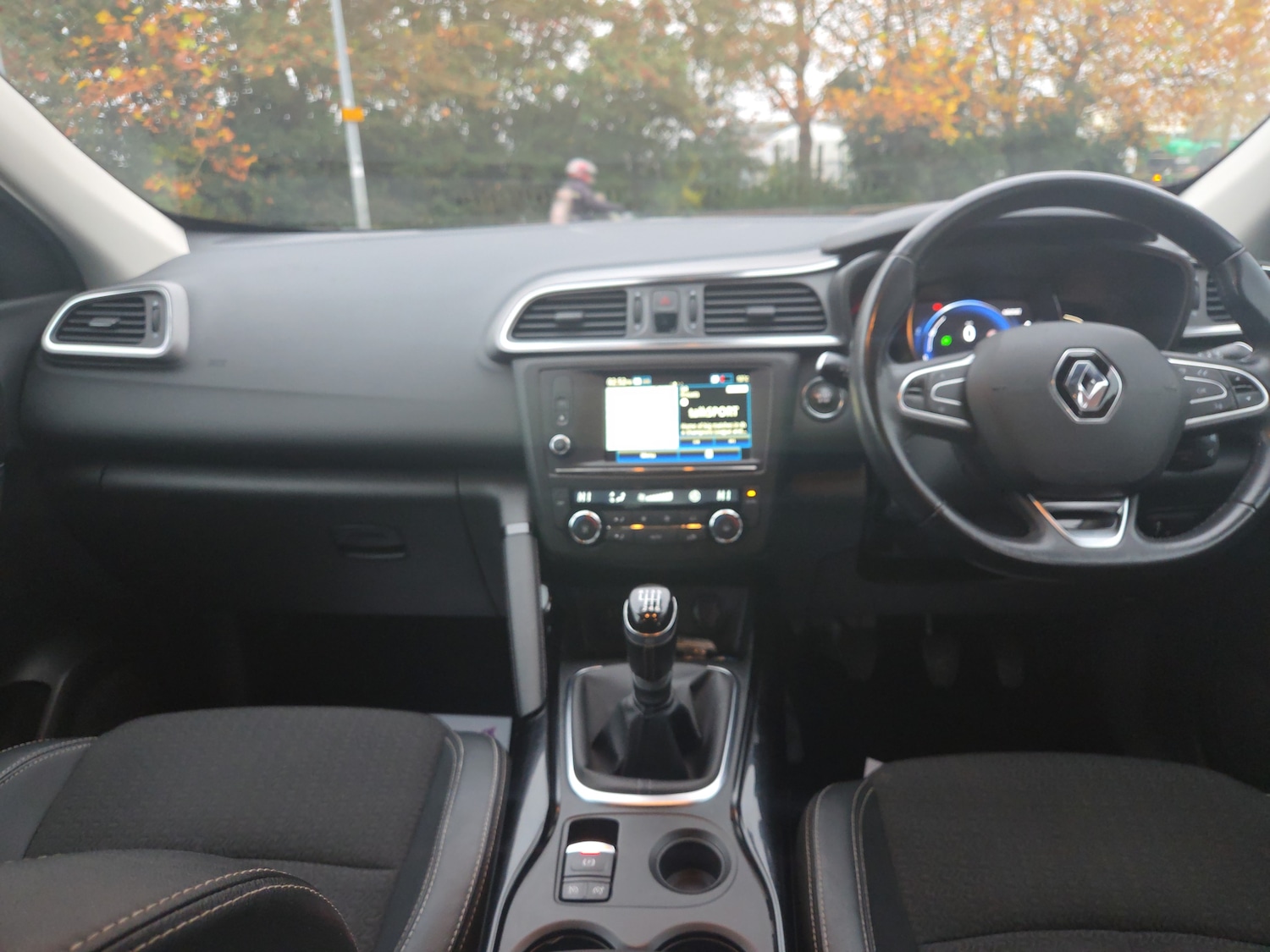 Used Renault Kadjar 2018 for sale - 76514594: Photo 8