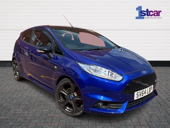 2014 (64) - 1.6 EcoBoost ST-2 3dr