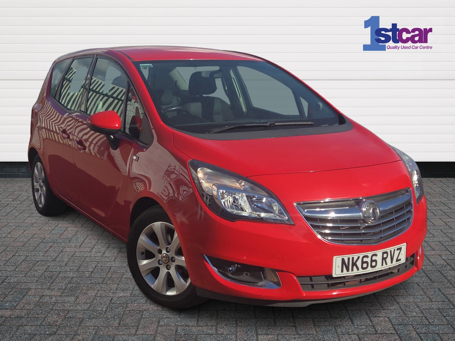 Used Vauxhall Meriva 2016 for sale - 76351137: Photo 1