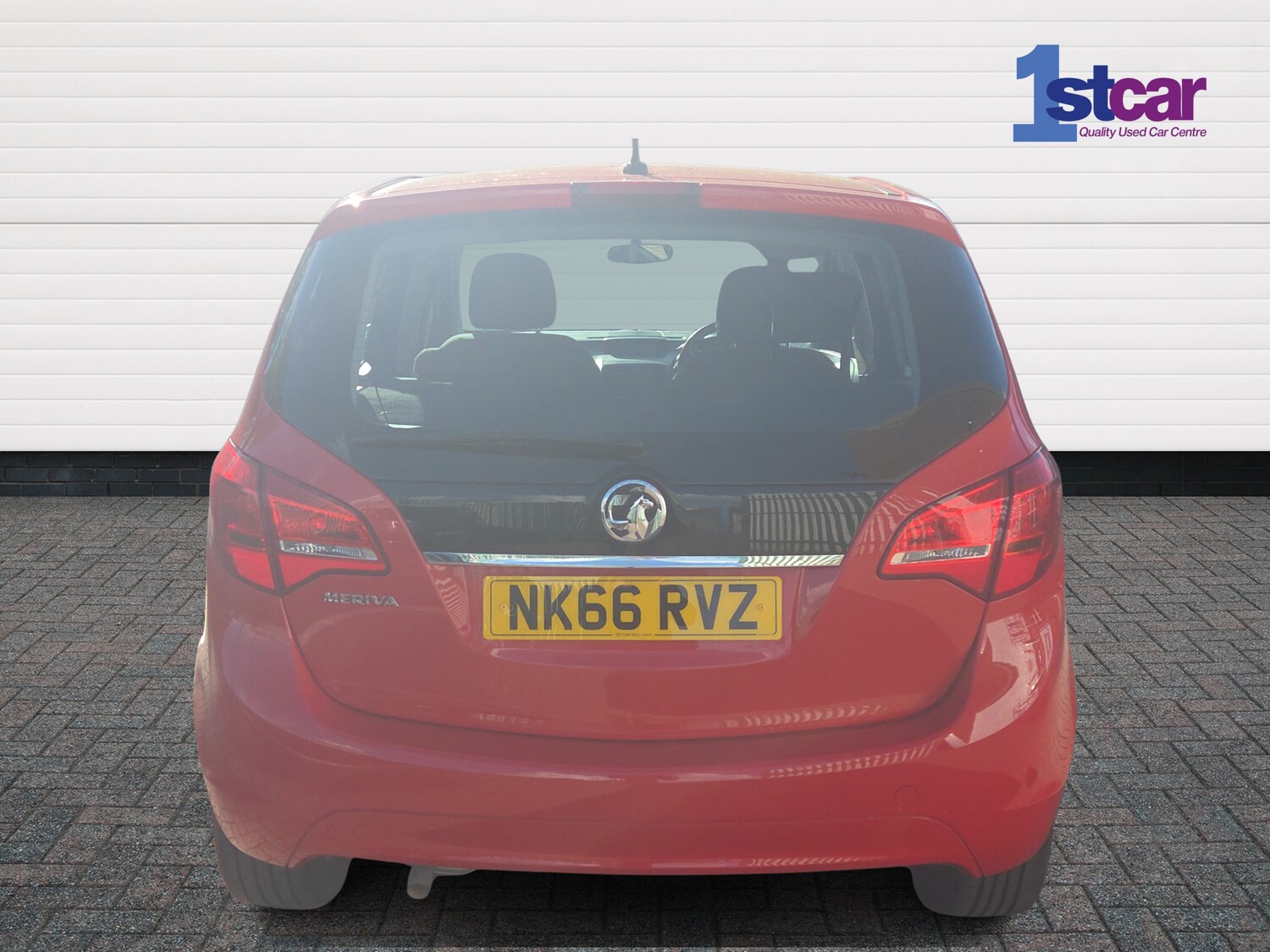 Used Vauxhall Meriva 2016 for sale - 76351137: Photo 12