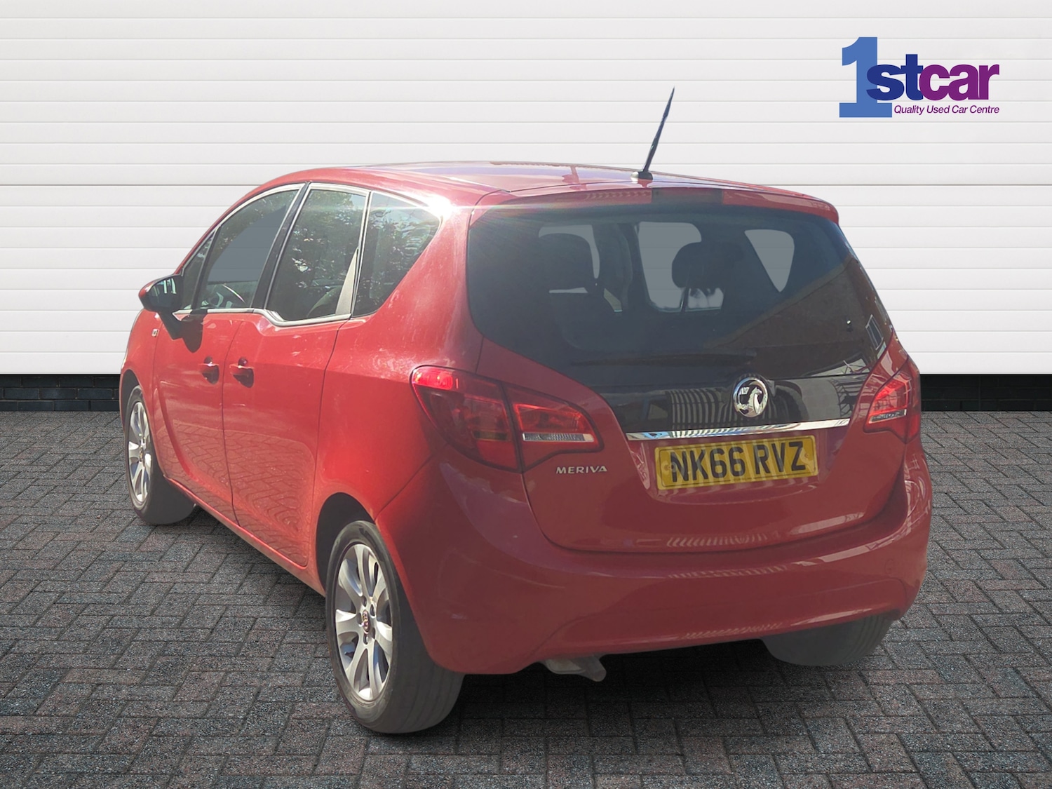 Used Vauxhall Meriva 2016 for sale - 76351137: Photo 3