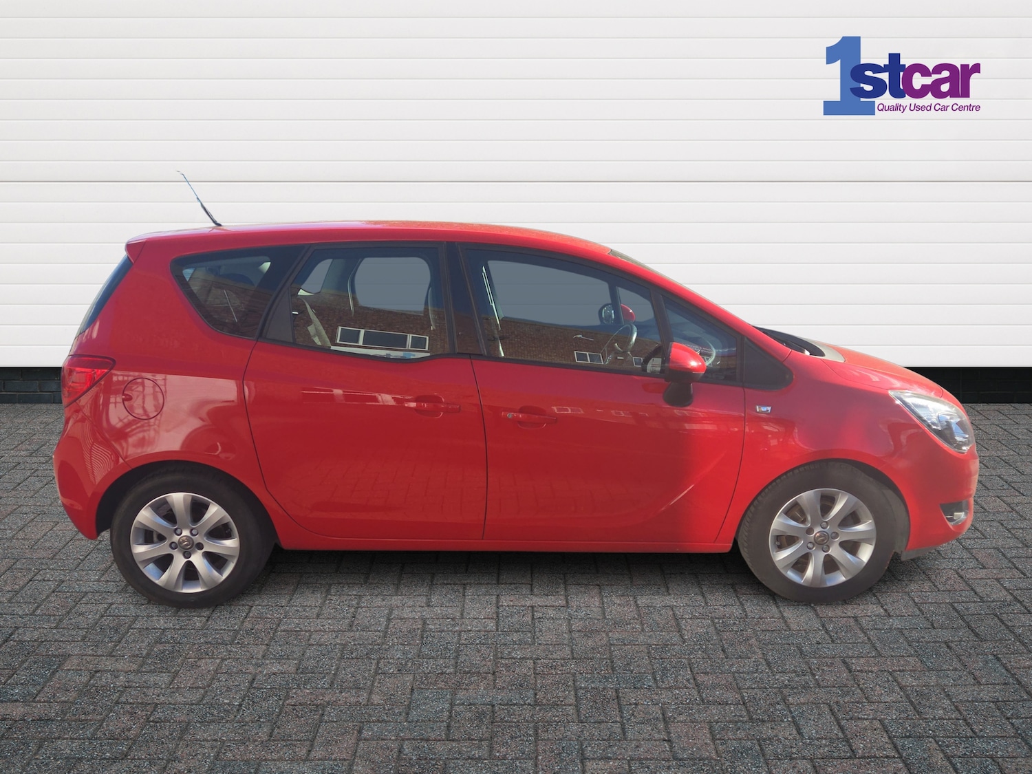 Used Vauxhall Meriva 2016 for sale - 76351137: Photo 4