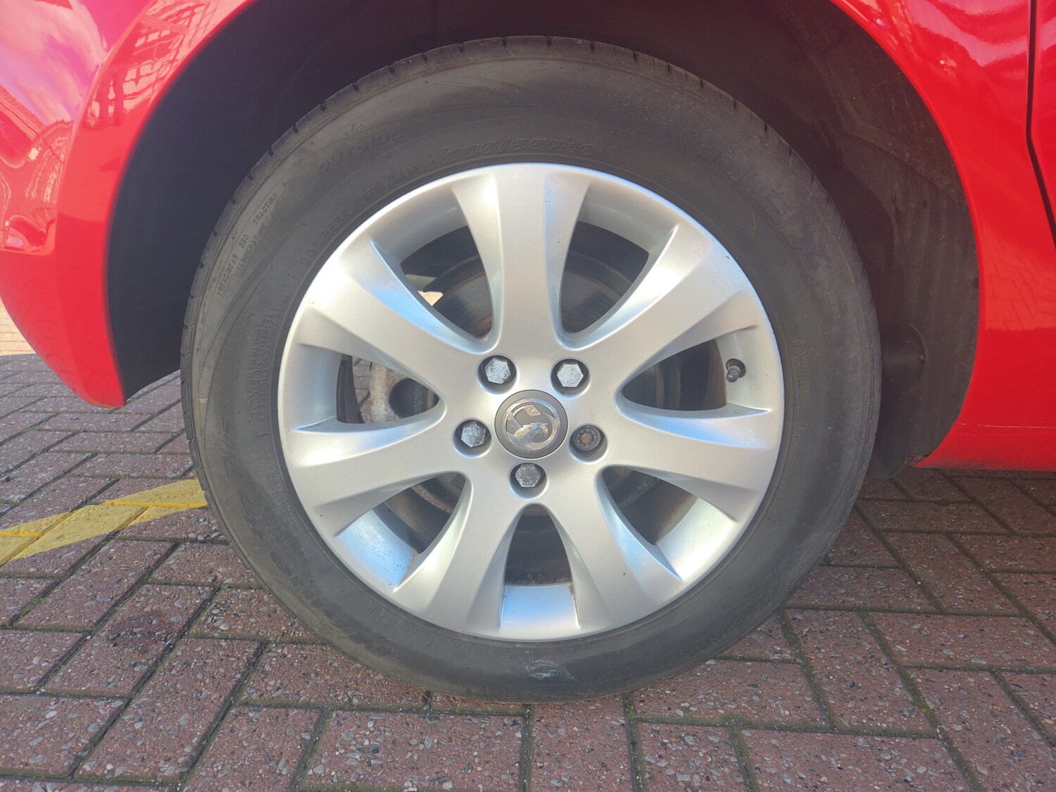 Used Vauxhall Meriva 2016 for sale - 76351137: Photo 5