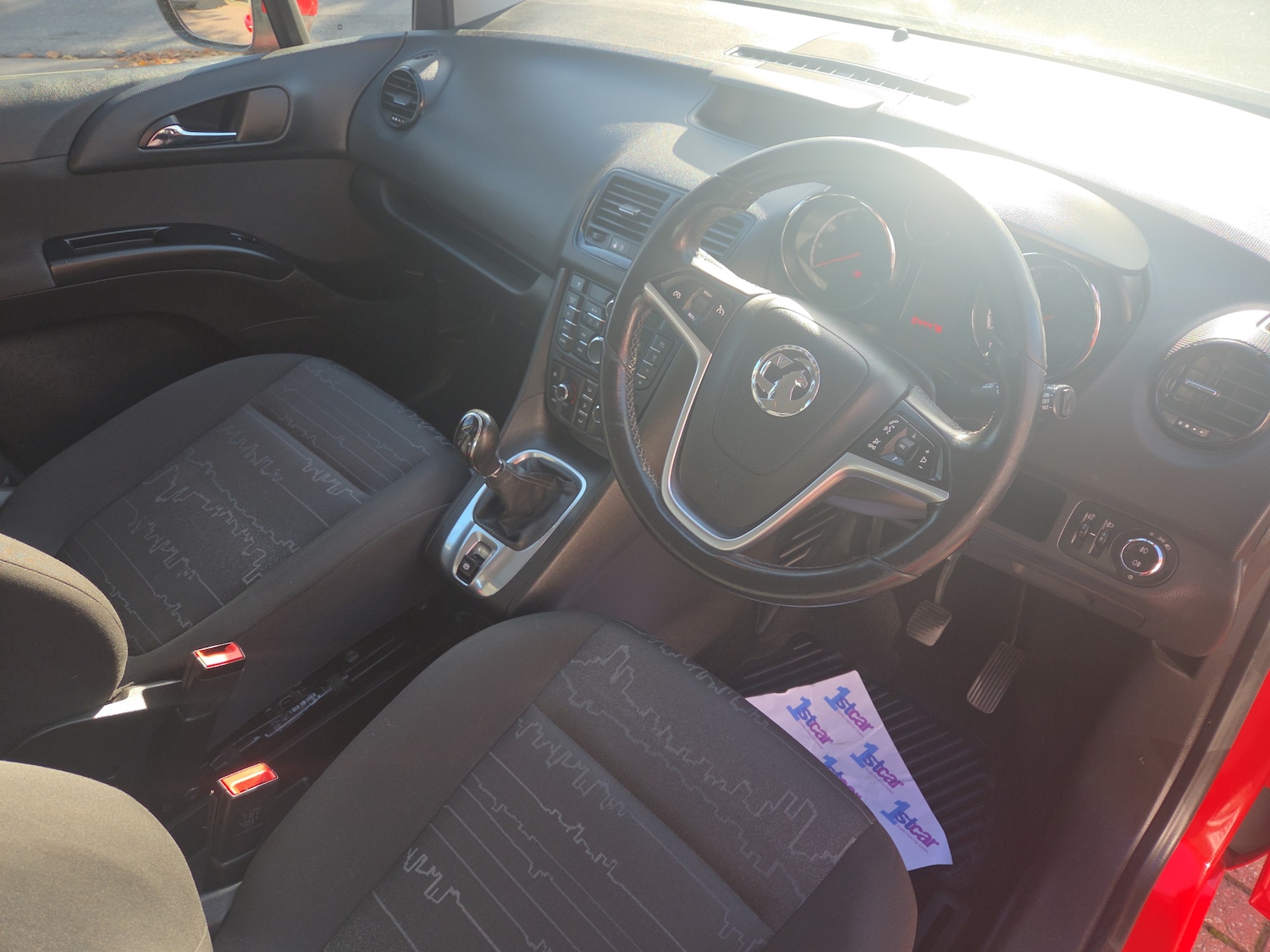 Used Vauxhall Meriva 2016 for sale - 76351137: Photo 6