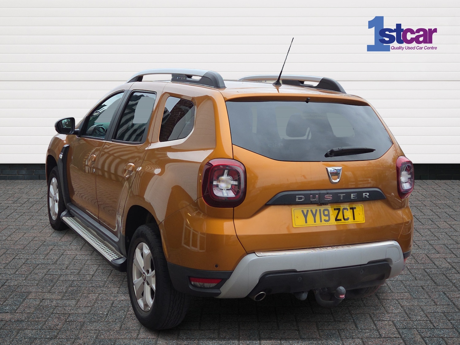 Used Dacia Duster 2019 for sale - 77373115: Photo 3