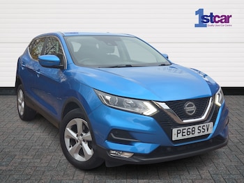 Nissan - Qashqai