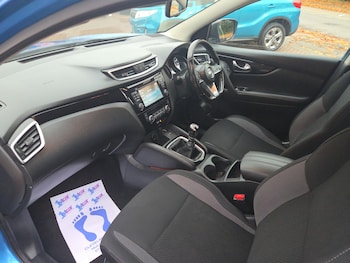 Used Nissan Qashqai 2018 for sale - 76487120: Photo