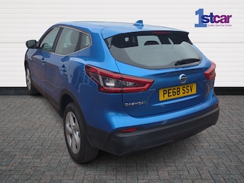 Used Nissan Qashqai 2018 for sale - 76487120: Photo