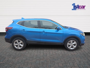 Used Nissan Qashqai 2018 for sale - 76487120: Photo