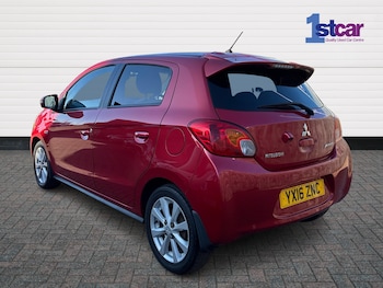 Used Mitsubishi Mirage 2016 for sale - 76044734: Photo