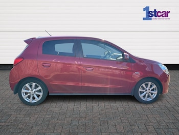 Used Mitsubishi Mirage 2016 for sale - 76044734: Photo