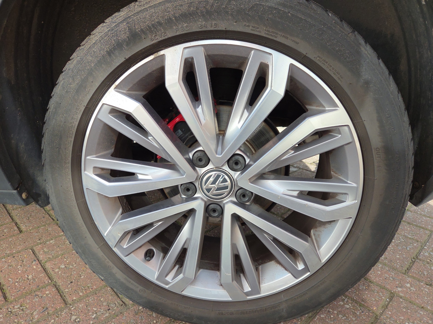 Used Volkswagen T-Roc 2018 for sale - 77673934: Photo 5