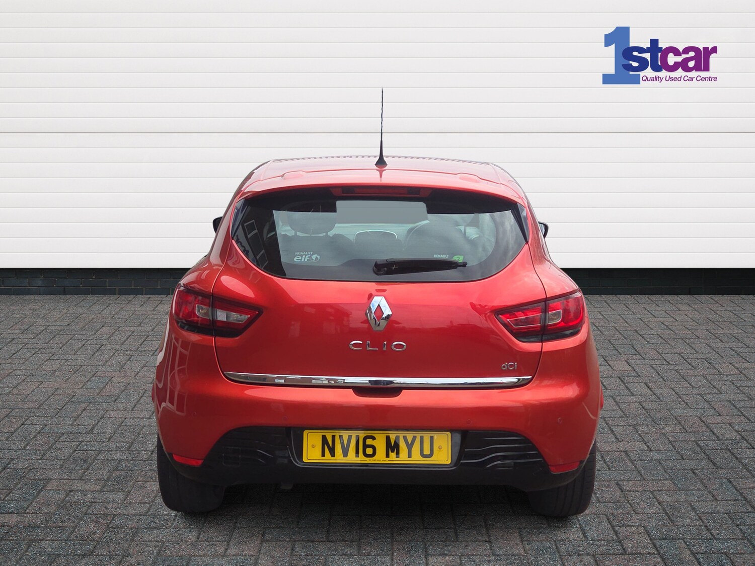 Used Renault Clio 2016 for sale - 78089114: Photo 12