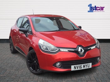 Renault Clio feature image