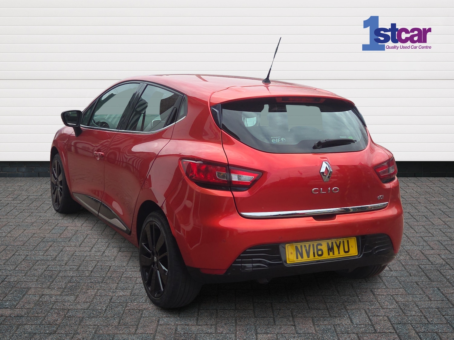 Used Renault Clio 2016 for sale - 78089114: Photo 3