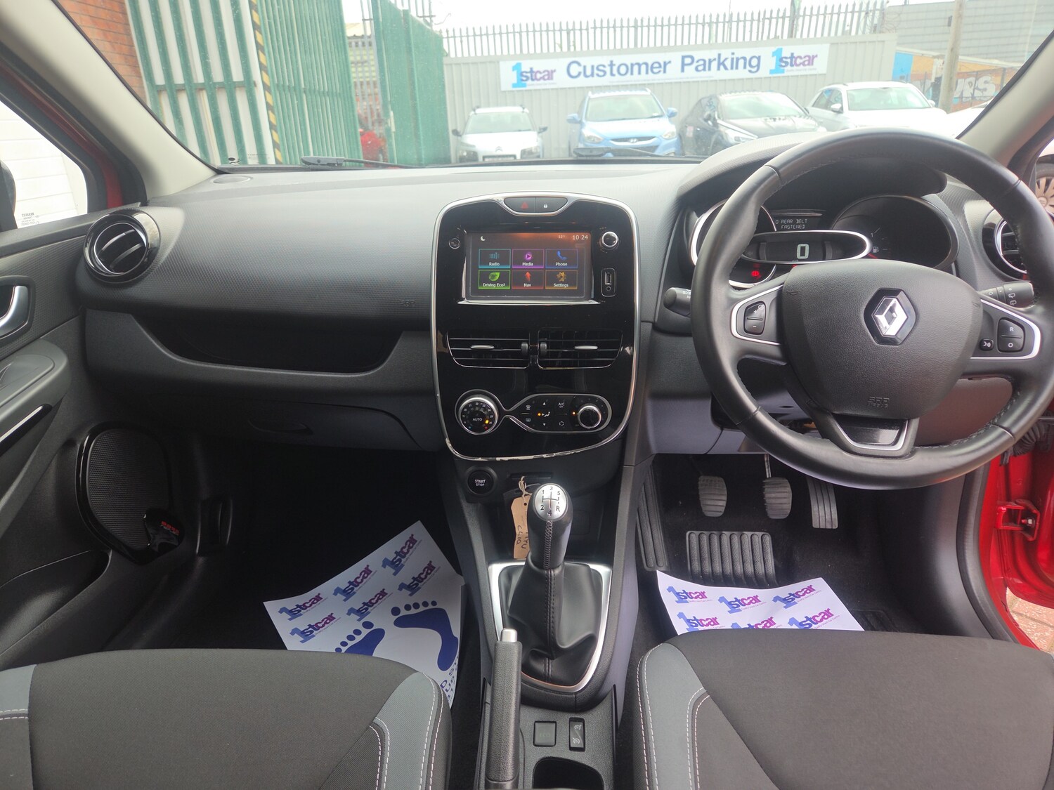 Used Renault Clio 2016 for sale - 78089114: Photo 8