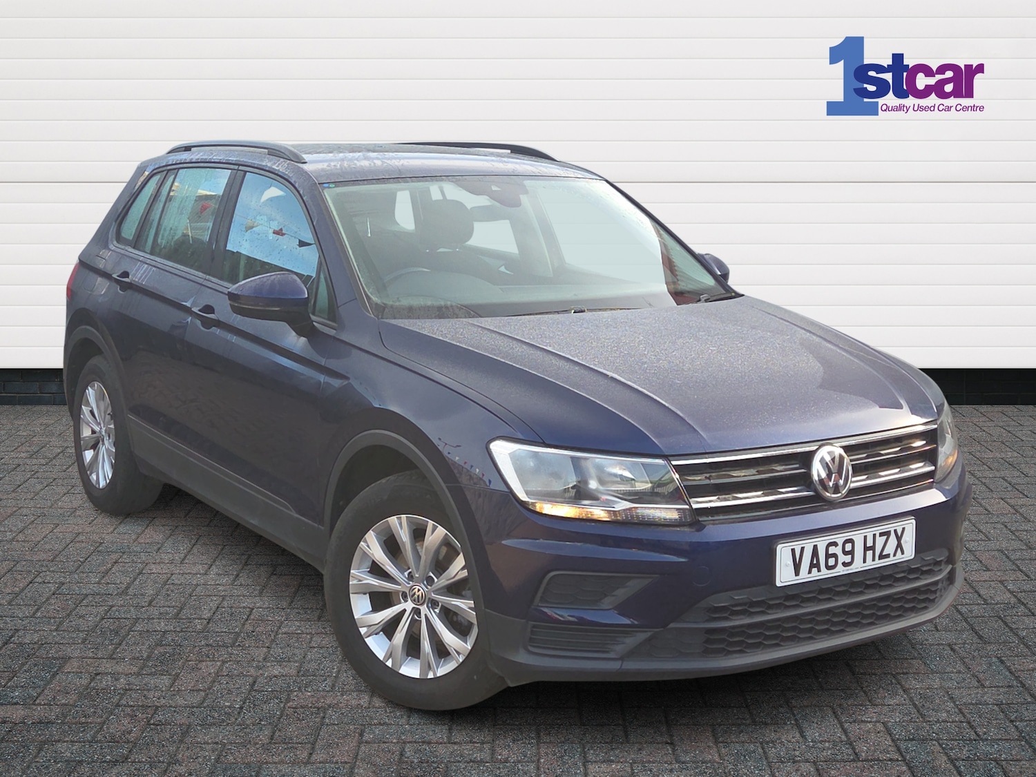 Used Volkswagen Tiguan 2020 for sale - 76420146: Photo 1