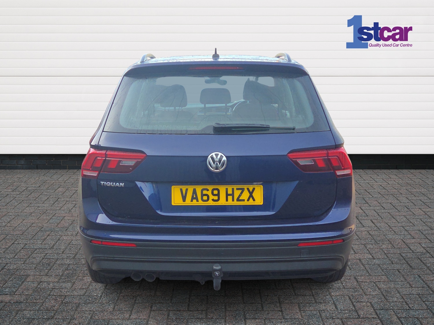 Used Volkswagen Tiguan 2020 for sale - 76420146: Photo 12