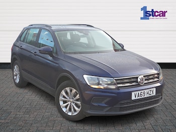Used Volkswagen Tiguan 2020 for sale - 76420146: Photo
